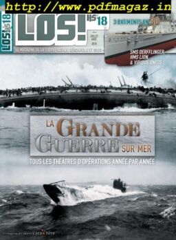 LOS! – aout-septembre 2018