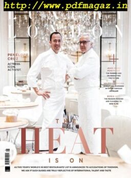Luxury London – August 2019