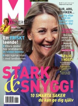 M-Magasin – 15 augusti 2019