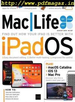 MacLife UK – August 2019