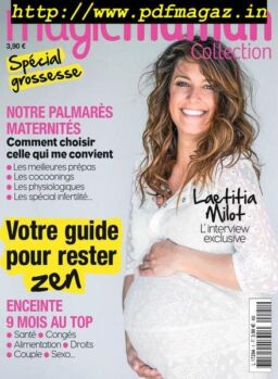Magicmaman – juin-juillet 2018