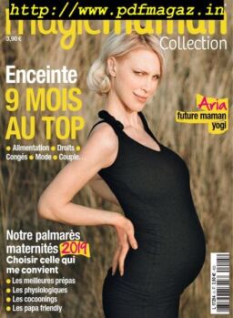 Magicmaman – juin-juillet 2019