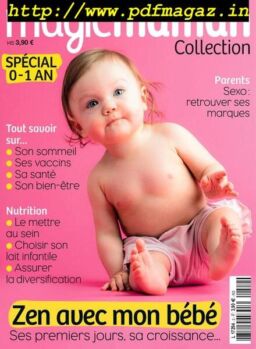 Magicmaman – octobre-novembre 2018
