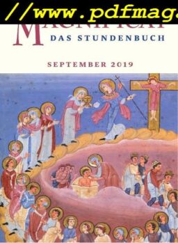 Magnificat – September 2019