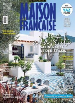 Maison Turkish – 01 Agustos 2019