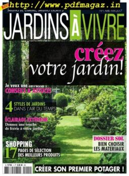 Maisons a Vivre – mai 2017