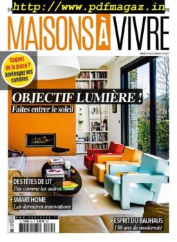 Maisons a Vivre – mai 2019