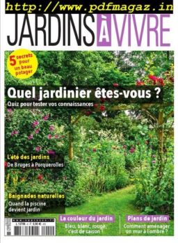 Maisons a Vivre – septembre 2018