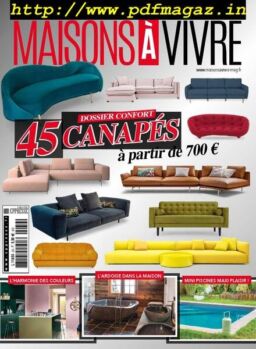 Maisons a Vivre – septembre 2019