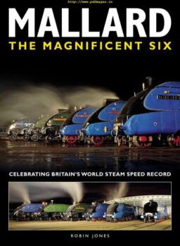 Mallard – The Magnificent Six – August 2019