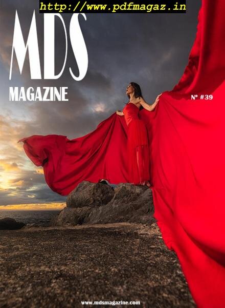 Mds Magazine – N 39, 2019 Cover