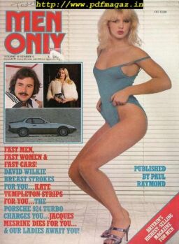 Men Only – Vol 45 N 6, June 1980