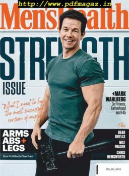 Men’s Health Australia – September 2019