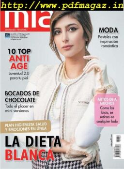 Mia Argentina – 01 agosto 2019