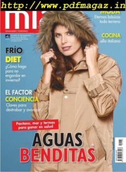 Mia Argentina – 08 agosto 2019