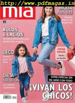 Mia Argentina – 15 agosto 2019