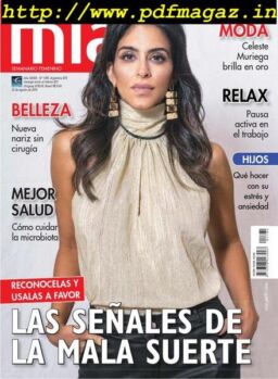 Mia Argentina – 22 agosto 2019