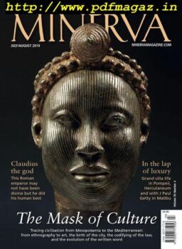 Minerva – July-August 2019