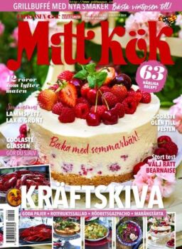 Mitt KOk – 24 juli 2019