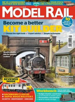 Model Rail – August 2019