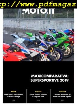 Moto.it Magazine – 16 Luglio 2019