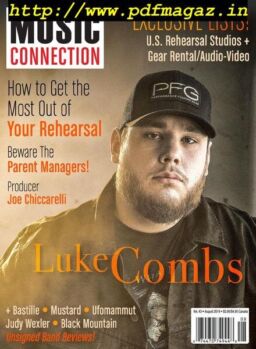 Music Connection – August 2019