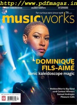 Musicworks – Spring 2019