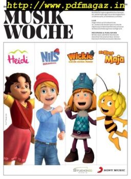 Musikwoche – 22 Juli 2019