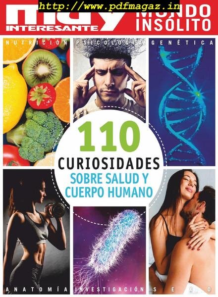 Muy Interesante Espana – septiembre 2019 Cover