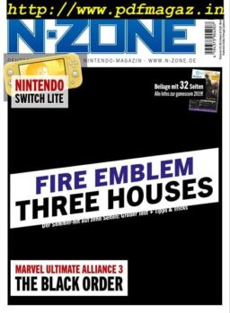 N-Zone – September 2019