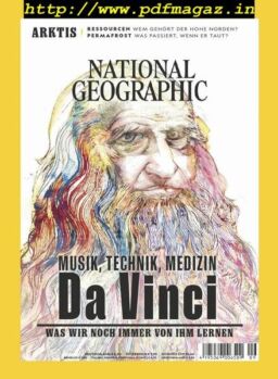 National Geographic Germany – September 2019