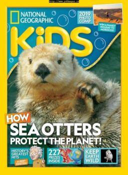 National Geographic Kids UK – September 2019