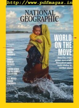 National Geographic USA – August 2019