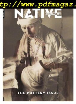 Native American Art – June-July 2019
