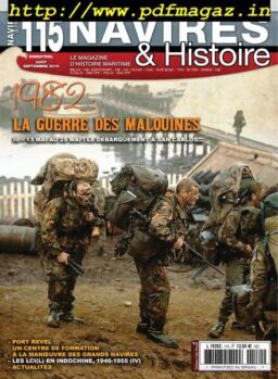 Navires & Histoire – aout-septembre 2019