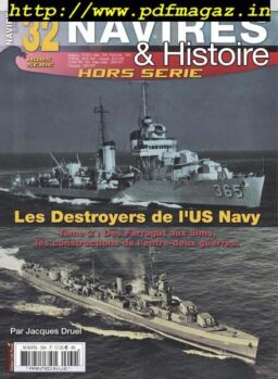 Navires & Histoire – mars-avril 2018