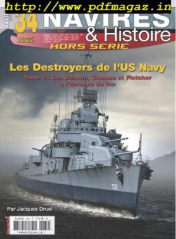 Navires & Histoire – novembre-decembre 2018