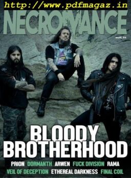 Necromance – julio 2019