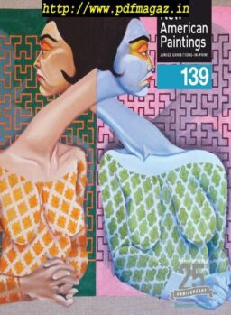 New American Paintings – December-January 2018