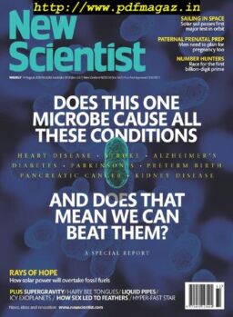 New Scientist Australian Edition – 10 August 2019