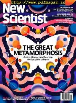 New Scientist International Edition – July 20, 2019