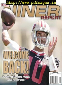 Niner Report – July 2019
