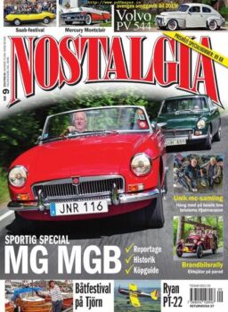Nostalgia – 15 augusti 2019
