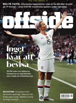Offside – 25 juli 2019