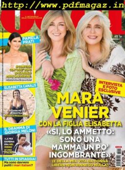 Oggi – 15 agosto 2019