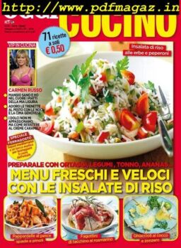 Oggi Cucino – 08 agosto 2019