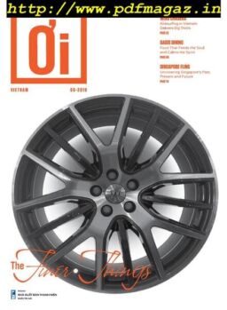 Oi Vietnam – August 2019