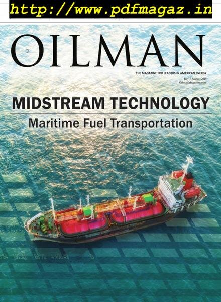 Oilman – July 05, 2019 Cover