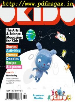 Okido – July 2019