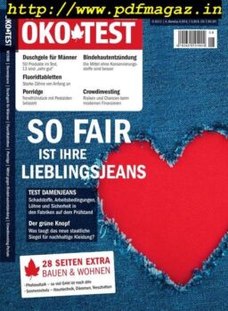 Okotest – August 2019